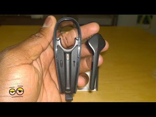 Plantronics Voyager Edge Full Review