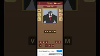 Guess the Movie and Character Level 20 Answers