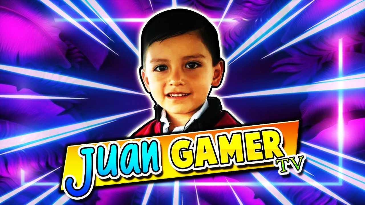 🔴Intro , Para mi canal Juan Gamer TV juan gamer - YouTube
