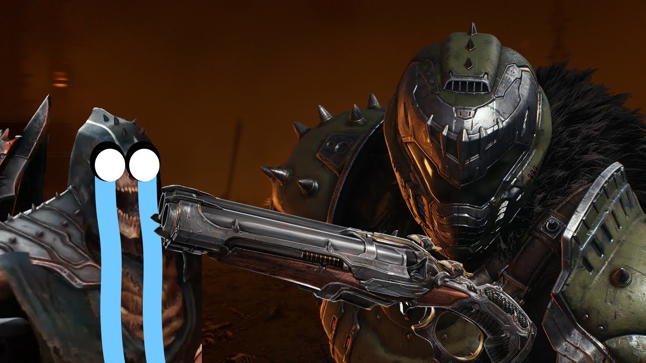 Revenant Challenge!| Doom: The Dark Ages, 28|Porqueria Plays