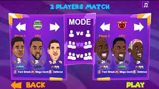 Basketball Legends 2020
