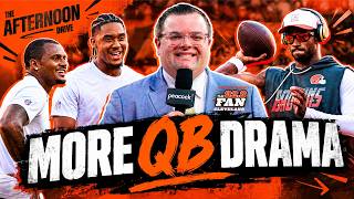John Fanta: Indictment on Shedeur Sanders if Taylen Green is QB2; success in Week 1 w/Deshaun Watson
