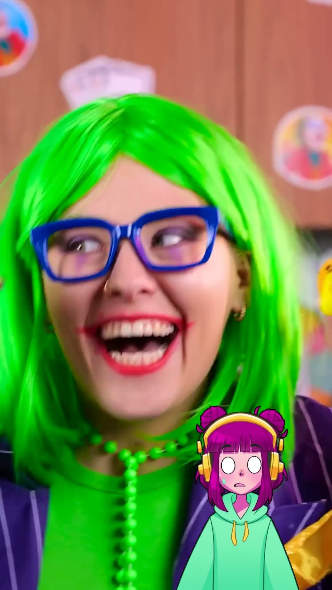 EWWW? This Slime Snots Thing Is So Weird