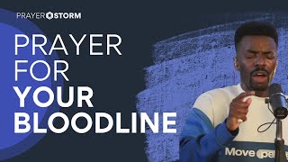 Prayer For Your Bloodline | Not For Sale | Prayer Moment