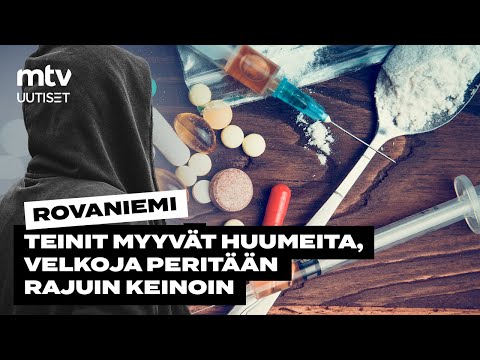 Video: 3 tapaa olla käyttämättä huumeita