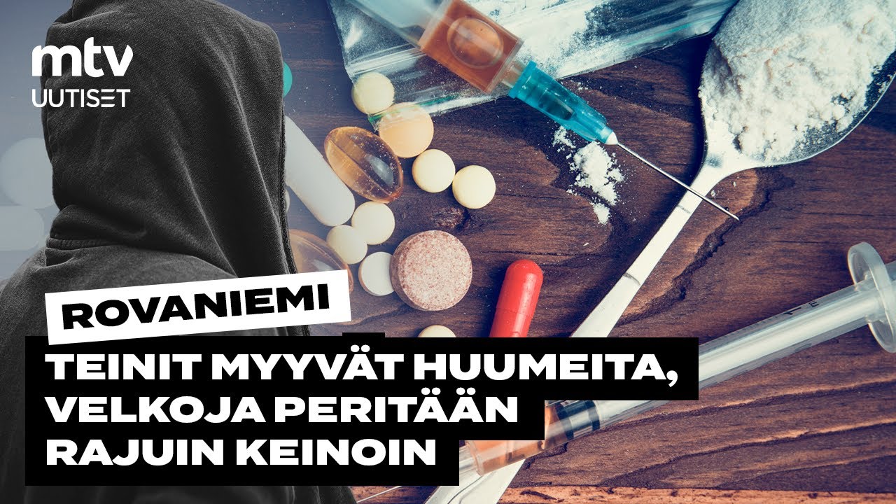 MTV Rovaniemen yössä: 