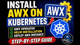 AWX Installation Made Easy | Install AWX on Ubuntu with K3s & AWX Operator