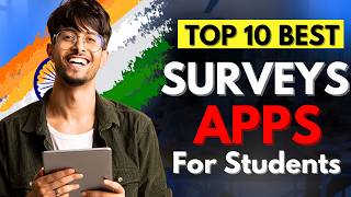 Top 10 Best Survey Apps In India For 2025 | Earn Money Online With Surveys 📊💵 screenshot 3