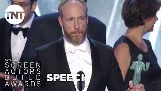 Veep: Acceptance Speech | 24th Annual SAG Awards | TNT