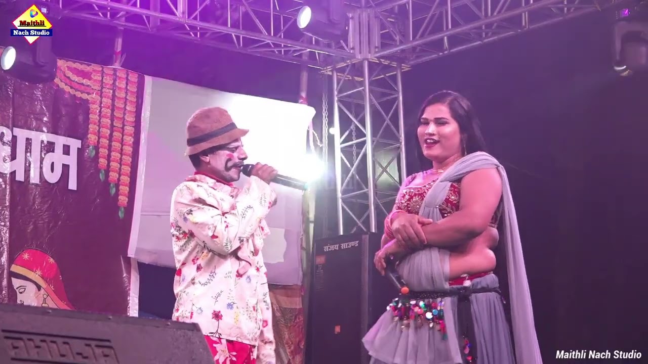 #आल्हा_रूदल_नाच दलकागढ़ की लड़ाई पति के रहते पत्नी विधवा भाग:~ 3 | महाशिवरात्रि मेला रामपुर घाट नाच