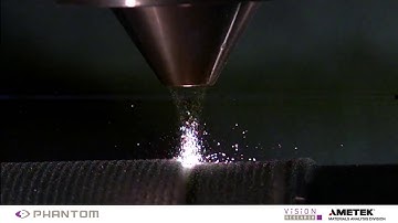 Phantom High-Speed Camera - Microfluidics Compilation