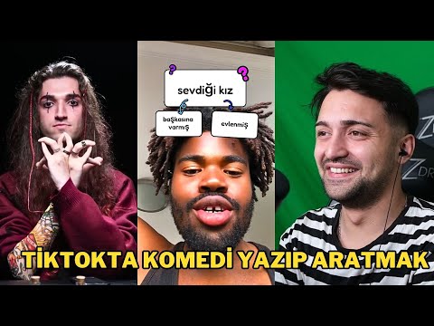 TİKTOK PLATFORMUNUN EN DERİN KATMANLARINA İNDİM