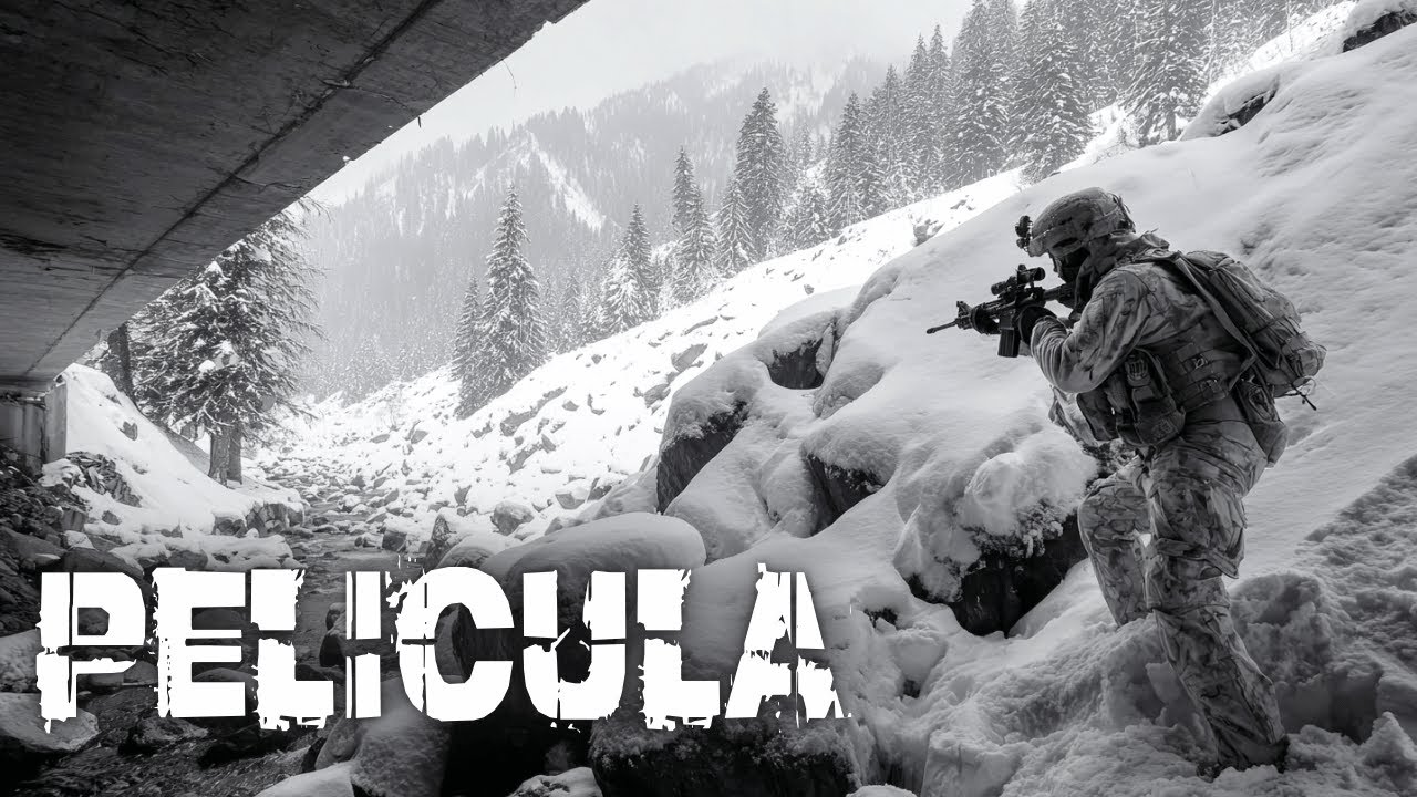 Una película brutal que pone al límite la supervivencia 💀🔥 Subzero | Completa en Español Latino