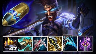 DRAVEN AK 47 TURBO TILT THE ENEMY - 1 SHOT MAX DAMAGE DRAVEN BUILD