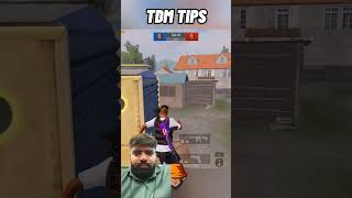 TDM TIPS #bgmi #pubgmobile #pubgmobile #pubg