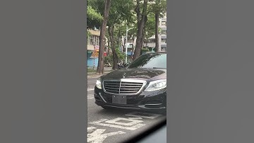 沒車牌上路？該怎麼處置呢😅 #車牌 #扣牌 #汽車 #路觀 #賓士 #shorts