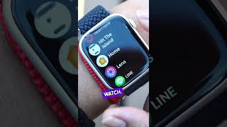 10 BEST APPLE WATCH APPS of All Time! #shorts screenshot 4