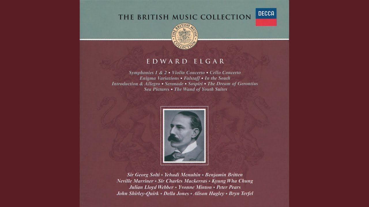 Elgar: The Dream of Gerontius, Op. 38 / Part 2: "Softly and Gently" adlı videoyu YouTube'da izle Elgar: The Dream of Gerontius, Op. 38 / Part 2: "Softly and Gently" adlı videoyu YouTube'da izle