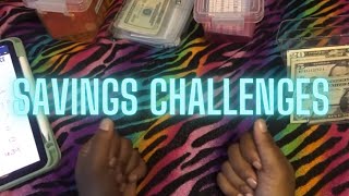 Savings Challenges | Low Income budget