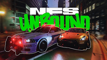 NFS Unbound / Funny Moments