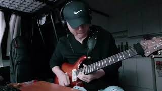 Man in the mirror Guitar(The Main Squeeze)
