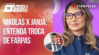 Nikolas x Janja: veja o que deputado disse para primeira-dama em debate sobre PL da Misoginia