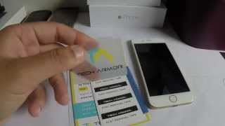 Tech Armor Hd Screen Protector Iphone 6 Review