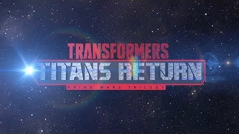 Transformers: Titan
