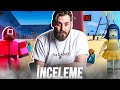 ELRAENN - LİMON TAYFA İLE ROBLOX SQUID GAME OYNUYOR ( İNCELEME )