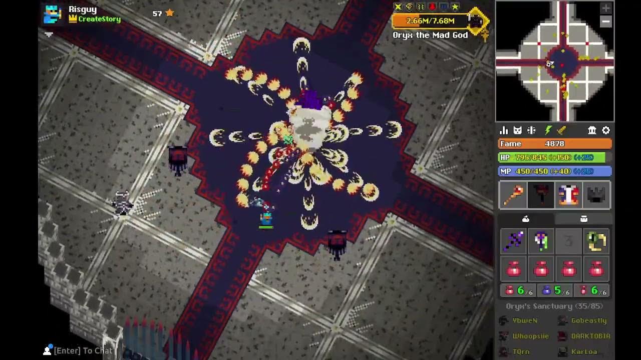 decent o3 [Rotmg] YouTube