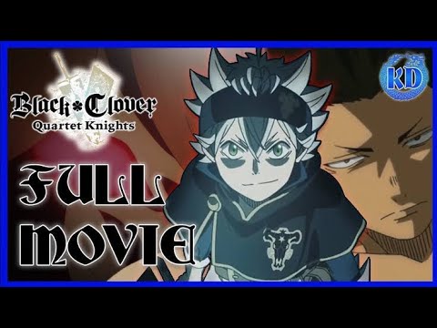 Black clover sword of the wizard king eng sub  cc