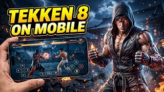 How To Play Tekken 8 On Mobile? Full Guide! [2026] screenshot 2