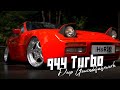 Porsche 944 Turbo - RSS Deep Gewindefahrwerk ≡ H&R