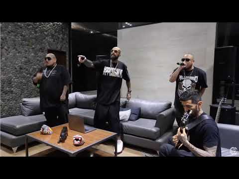Extasis En vivo
