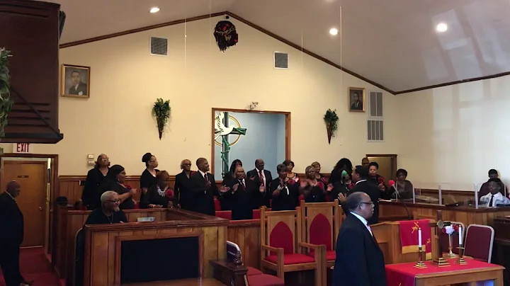 The Lincoln Park Holiness Church Senior Choir feat...