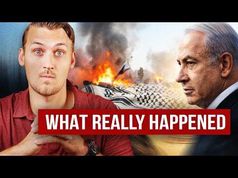 🚨EXPOSED: Netanyahu KNEW Oct. 7th Was Coming and Did Nothing?
