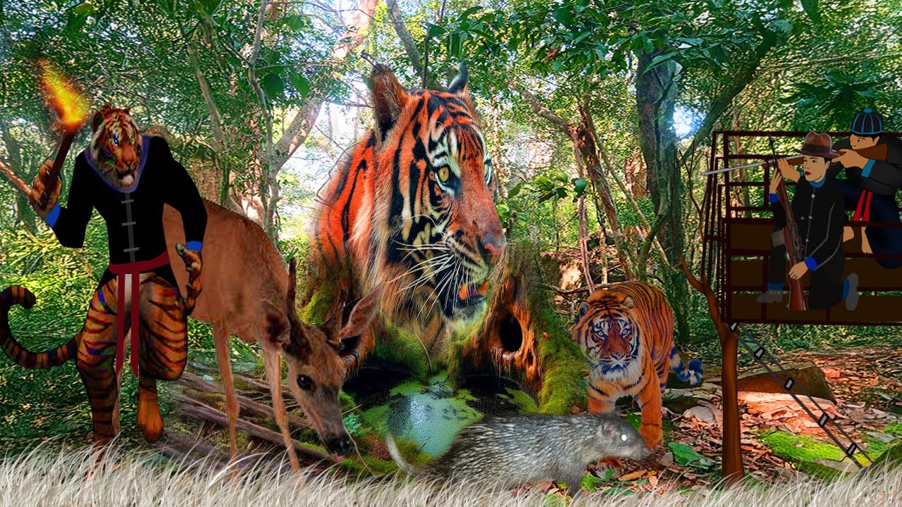 dab neeg lub poov nploos tsov los hu neeg 14,7,2025