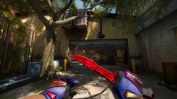 CSGO PACK | СБОРКА КСГО Specialist Gloves | Fade For Counter-Strike: Source (Steam)