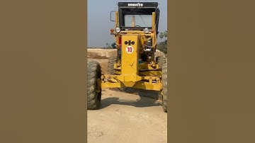 #komatsu #grader #solution - #sahkarenterprise #Jayenterprise #construction #railway