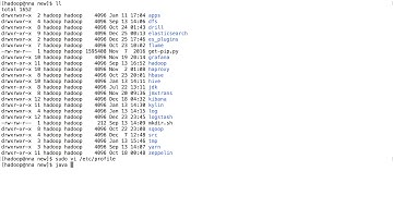 【Hadoop大数据挖掘教程 】1.1 环境准备