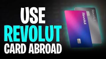 How to Use a Revolut Card Abroad (2025) - Try This While Travelling ✅