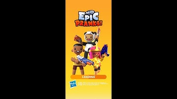 NERF EPIC PRANKS - Fun shooting game 2020