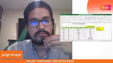 👨‍💻Taller: Funciones Lógicas en Excel👨‍💻
