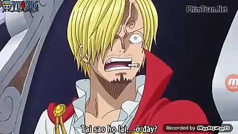 Em que EP Sanji volta pro bando?