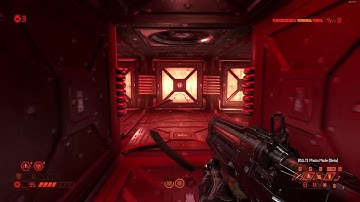 DOOM Eternal: Mars Core Slayer Key Location