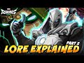 Moon Knight Protects Khonshu from Dr. Doom... | Marvel Rivals Full Story &amp; LORE Explained (Season 0)