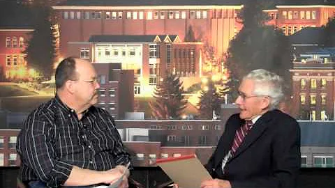 Historical interview with Jack Robinette, DVM