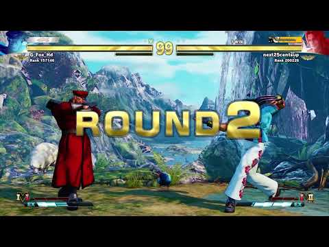 Street Fighter V - Bison 171
