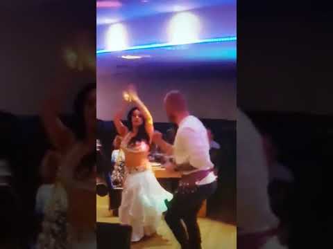 رقص شرقى من عاليه الرقاصه - حبيبى يا عينى