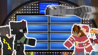 Minecraft Family Feud is Scuffed...